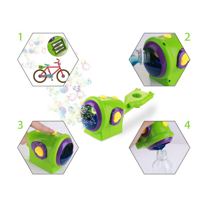Bike Bubble Automatic Machine - Image 7
