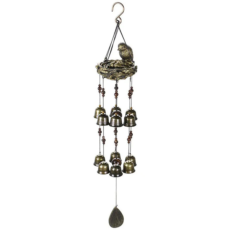 Bird Nest Wind Chime - Image 7