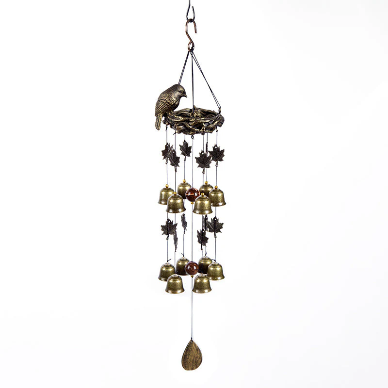 Bird Nest Wind Chime - Image 8
