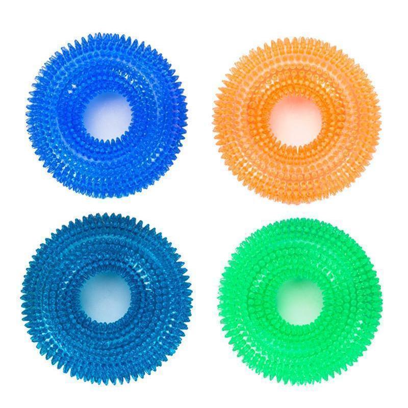 Biting Dog Toy Vocal Ball - Image 2