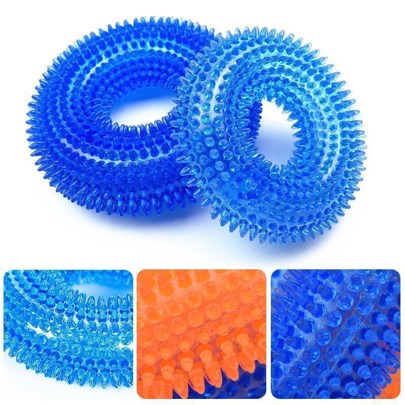 Biting Dog Toy Vocal Ball - Image 3