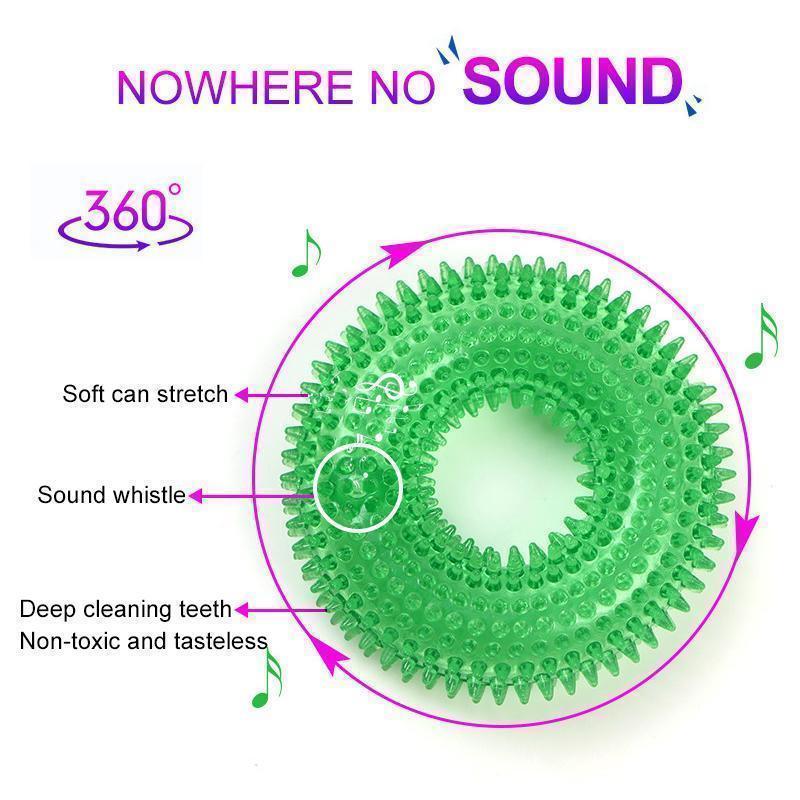 Biting Dog Toy Vocal Ball - Image 7