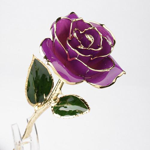 Bloom Eternal 24K Gold Rose - Image 14