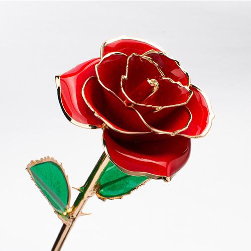Bloom Eternal 24K Gold Rose - Image 15