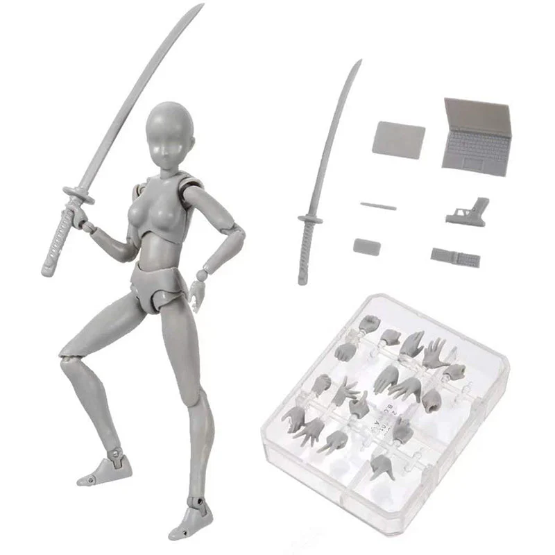 Bodykun Drawing Figures for Artists - Image 2
