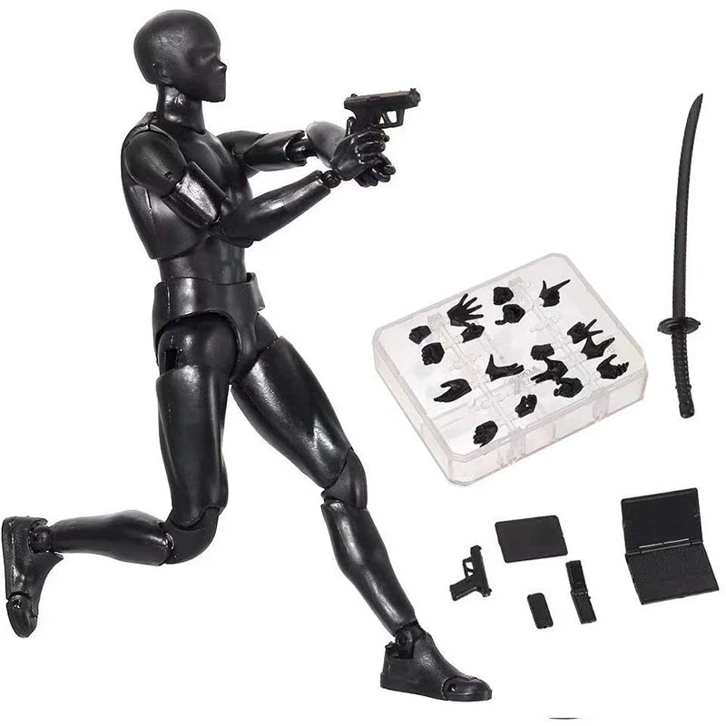 Bodykun Drawing Figures for Artists - Image 3