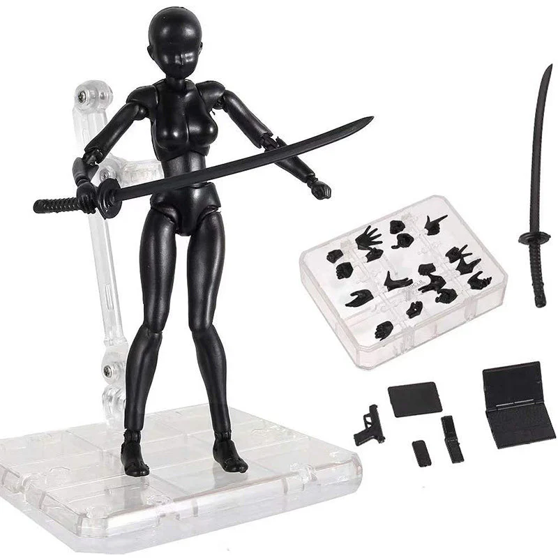 Bodykun Drawing Figures for Artists - Image 4