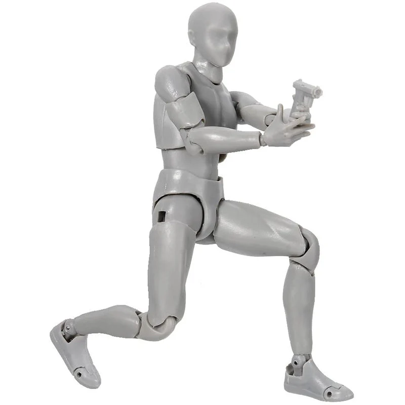 Bodykun Drawing Figures for Artists - Image 5