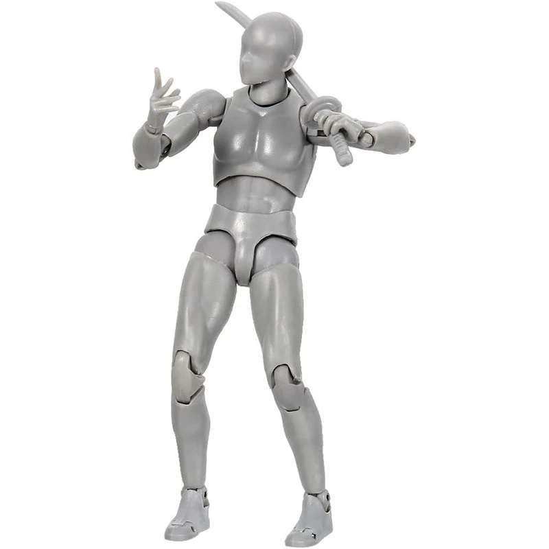 Bodykun Drawing Figures for Artists - Image 7