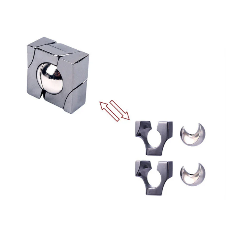 Brain Teaser 3D Unlock Puzzles - Image 12