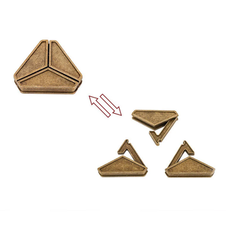 Brain Teaser 3D Unlock Puzzles - Image 14