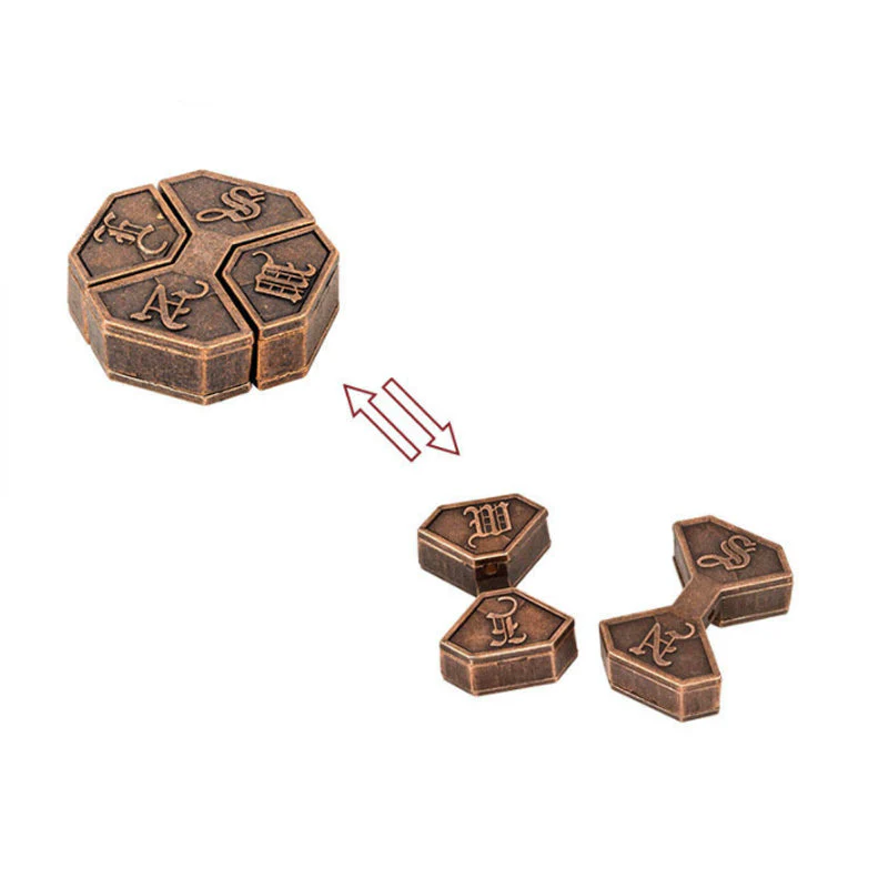 Brain Teaser 3D Unlock Puzzles - Image 5
