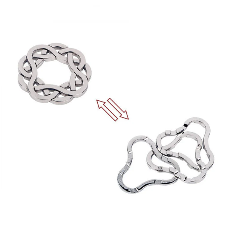 Brain Teaser 3D Unlock Puzzles - Image 8