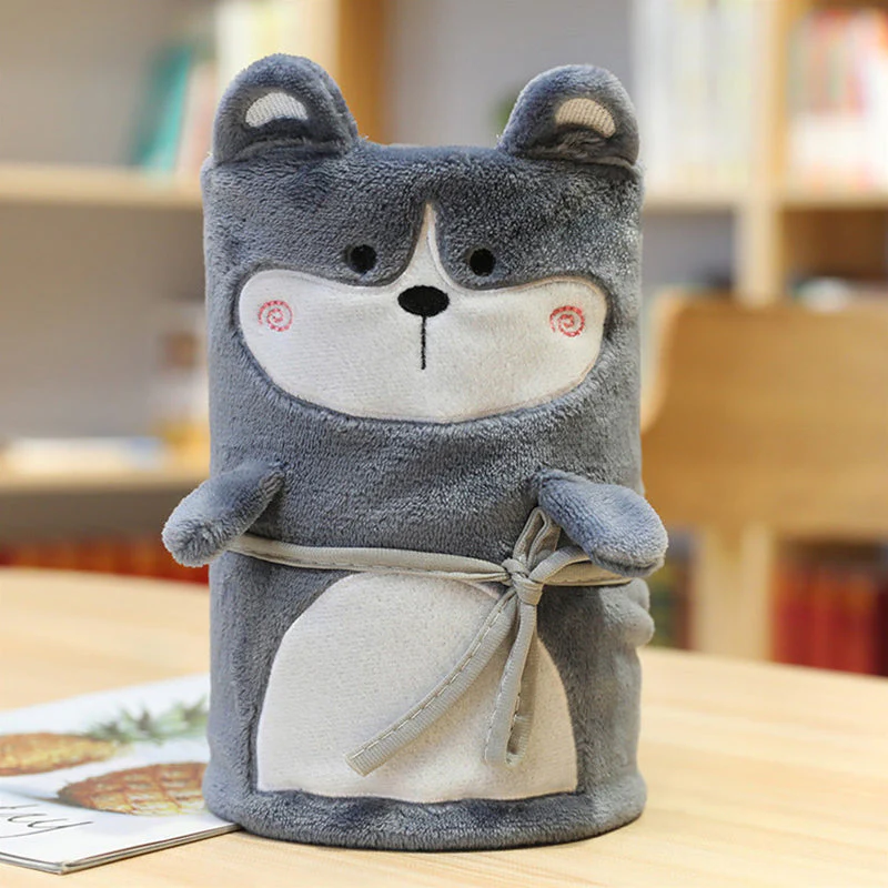 Cartoon Folding Blanket - Image 15