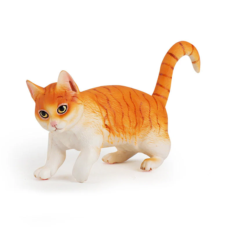Cat Model Static Decoration Toy - Image 4