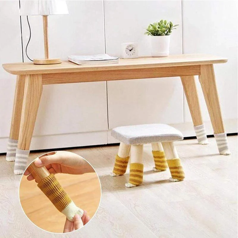 Cat Paw Chair Socks - Image 4