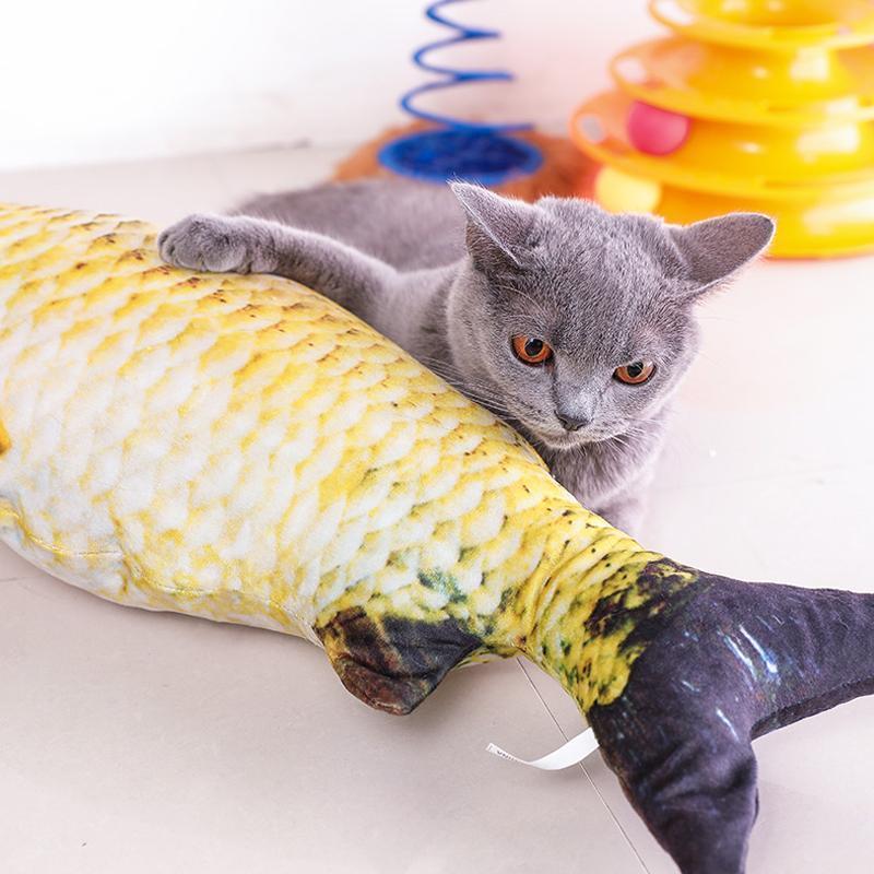 Catnip fish toy - Image 11
