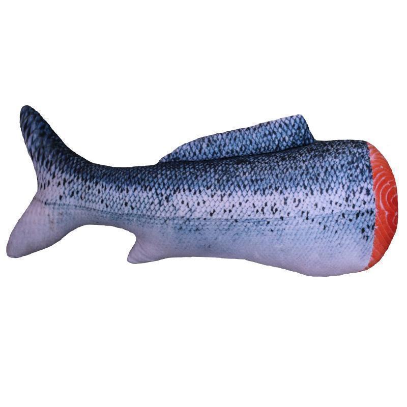 Catnip fish toy - Image 12