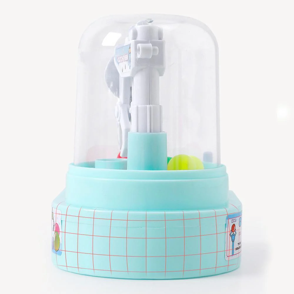Children Mini Simulation Catching Ball Machine - Image 6