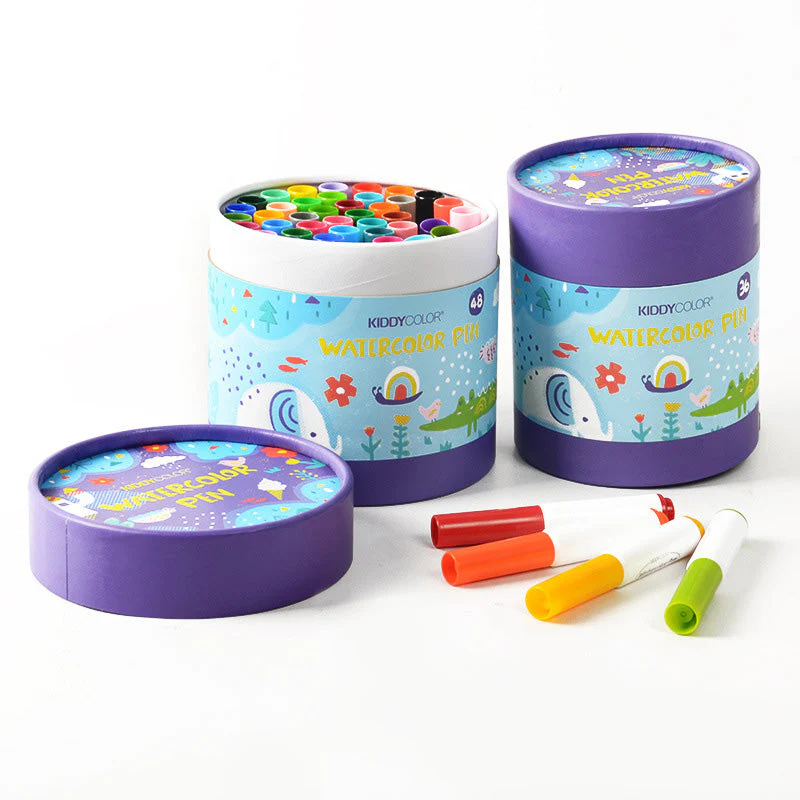 Children Washable Watercolor Pen Set - Image 8