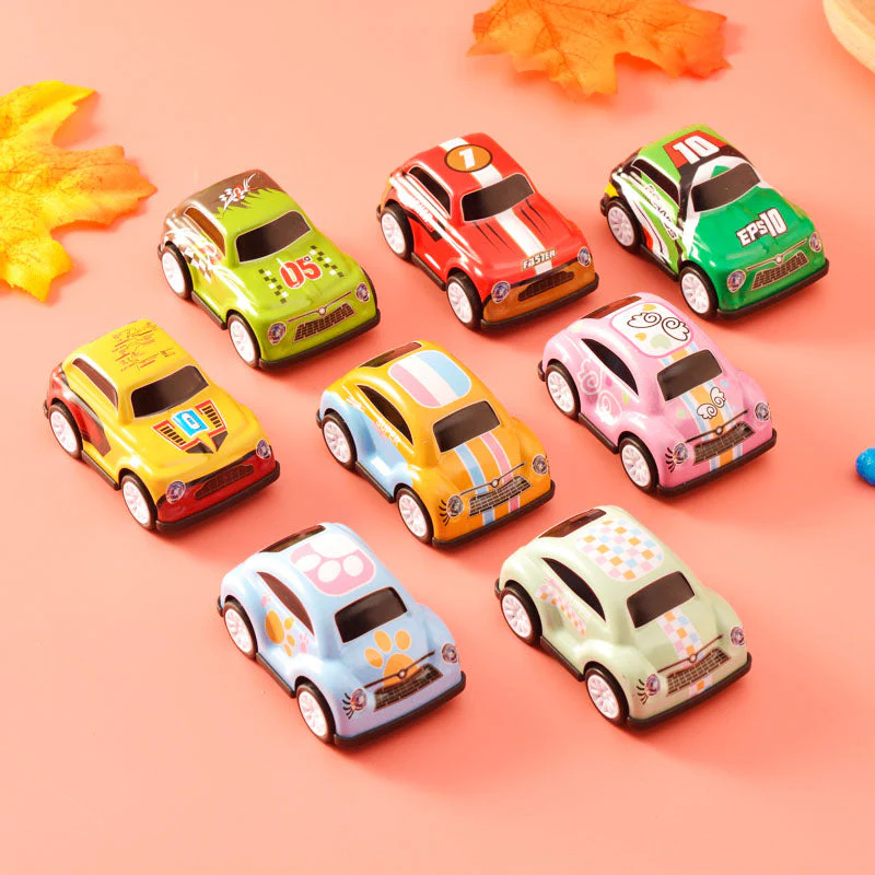 Children's Freewheeling Car Toy - Image 7