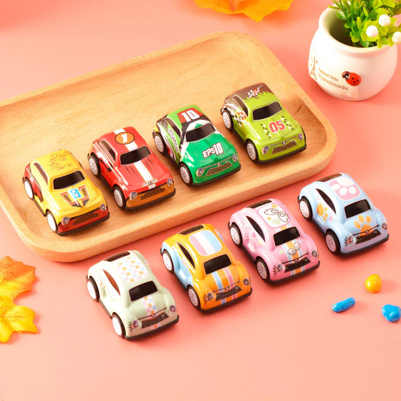 Children's Freewheeling Car Toy - Image 8