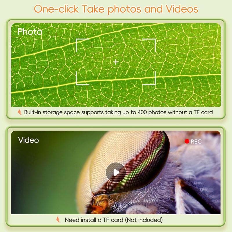 Children's Science Education Microscope - Image 12
