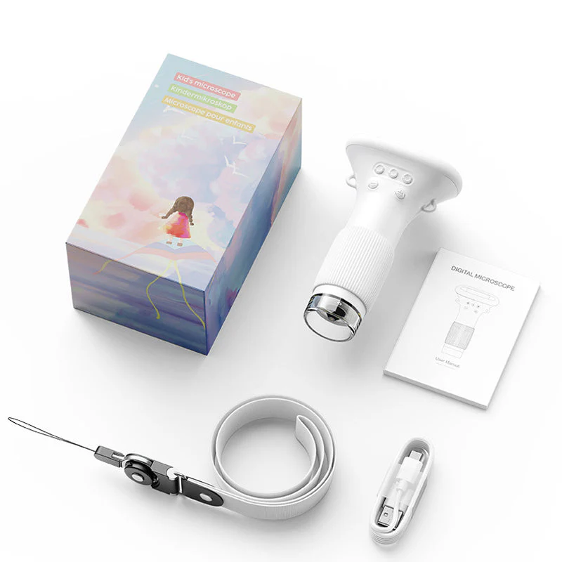 Children's Science Education Microscope - Image 17