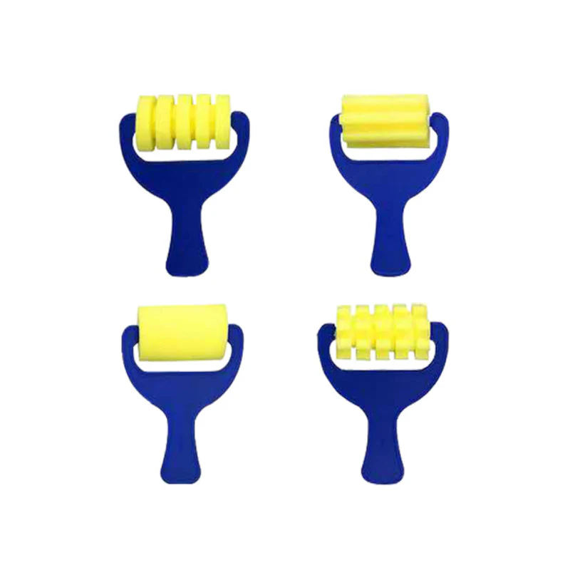 Children's Sponge Painting Tool Set - Image 5