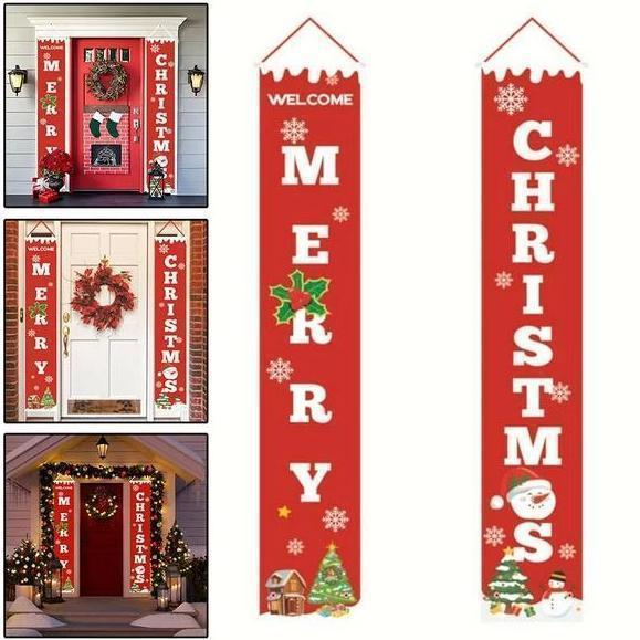 Christmas curtain couplet - Image 15