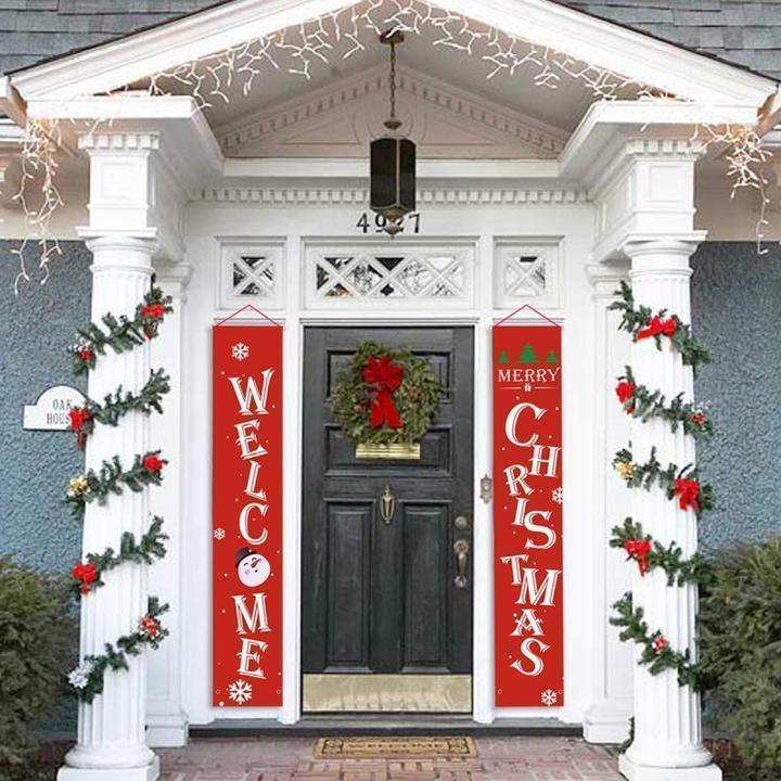 Christmas curtain couplet - Image 17
