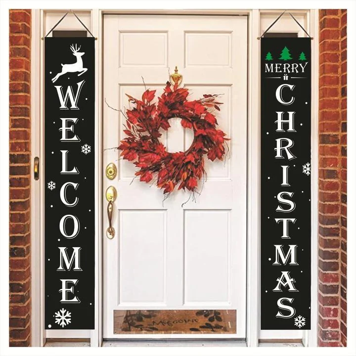 Christmas curtain couplet - Image 18