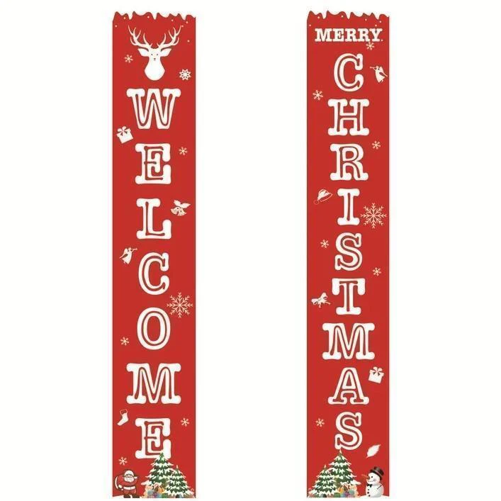 Christmas curtain couplet - Image 19