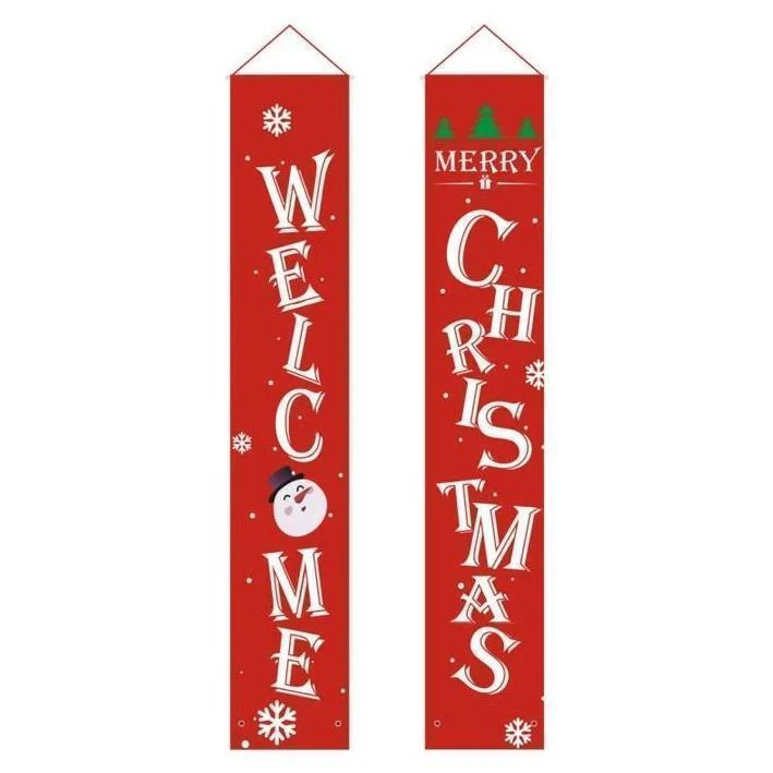 Christmas curtain couplet - Image 4