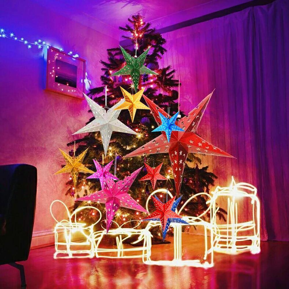 Christmas Good Idea Bling Bling Shining Star - Image 6