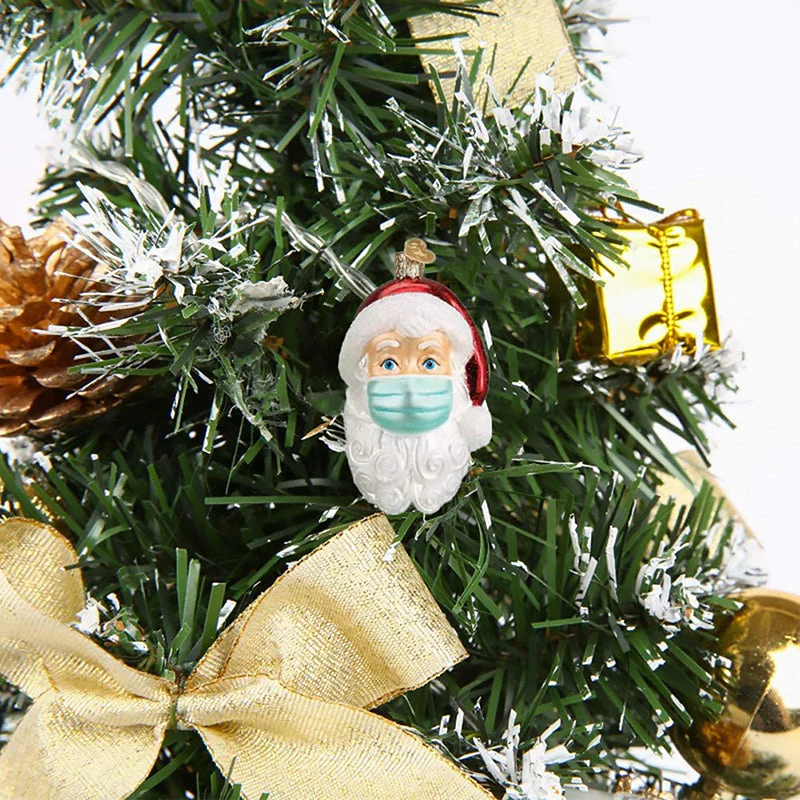 Christmas Hanging Ornaments - Santa Claus - Image 2