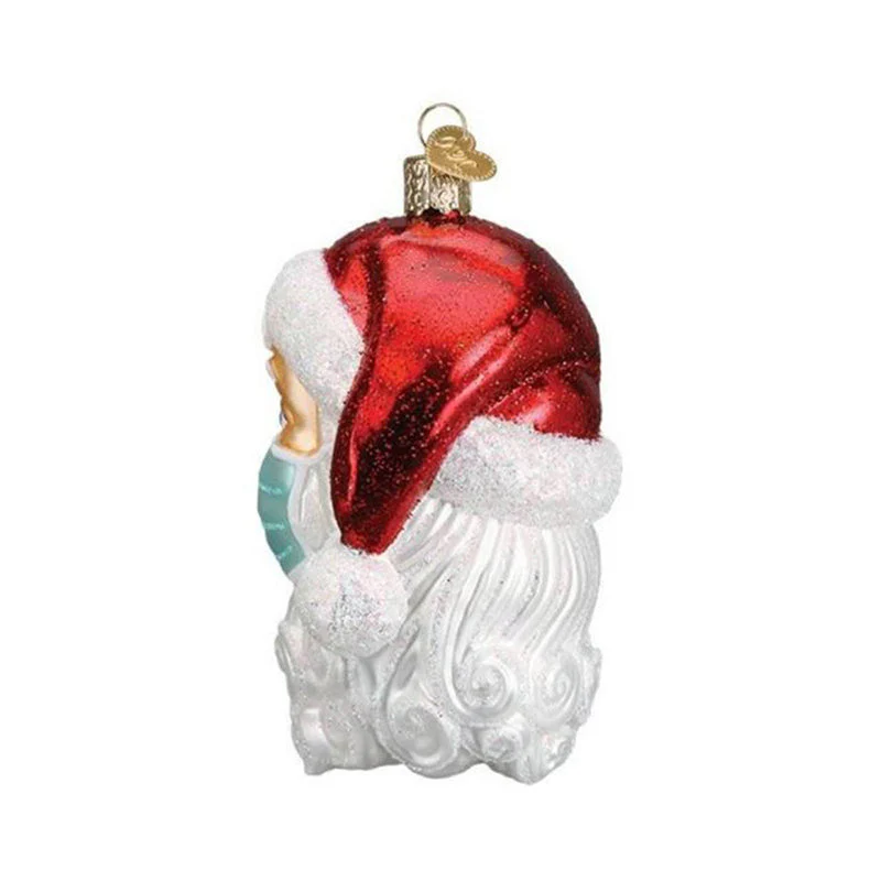 Christmas Hanging Ornaments - Santa Claus - Image 4
