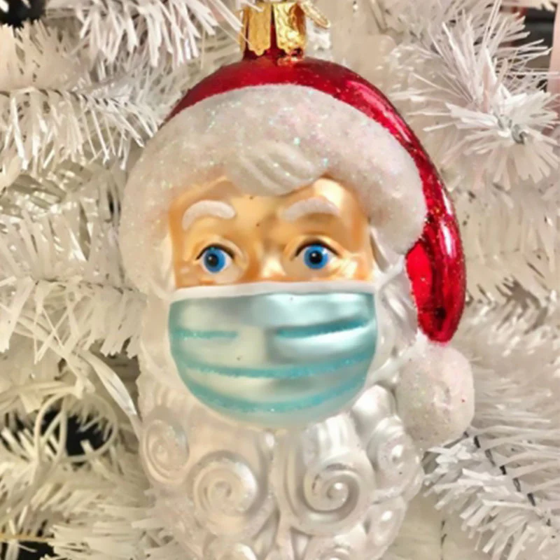 Christmas Hanging Ornaments - Santa Claus - Image 6