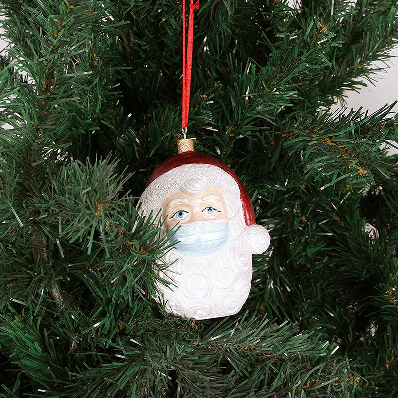 Christmas Hanging Ornaments - Santa Claus - Image 7