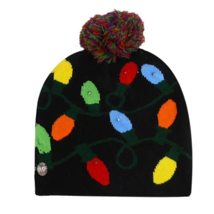 Christmas LED Beanies - Image 10