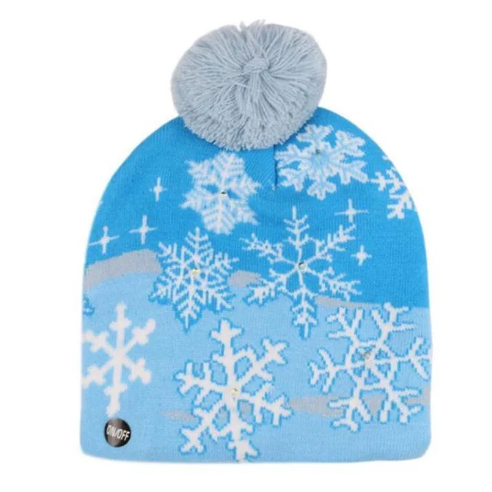 Christmas LED Beanies - Image 11