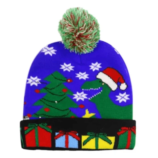 Christmas LED Beanies - Image 13