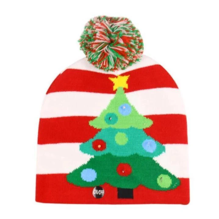 Christmas LED Beanies - Image 14