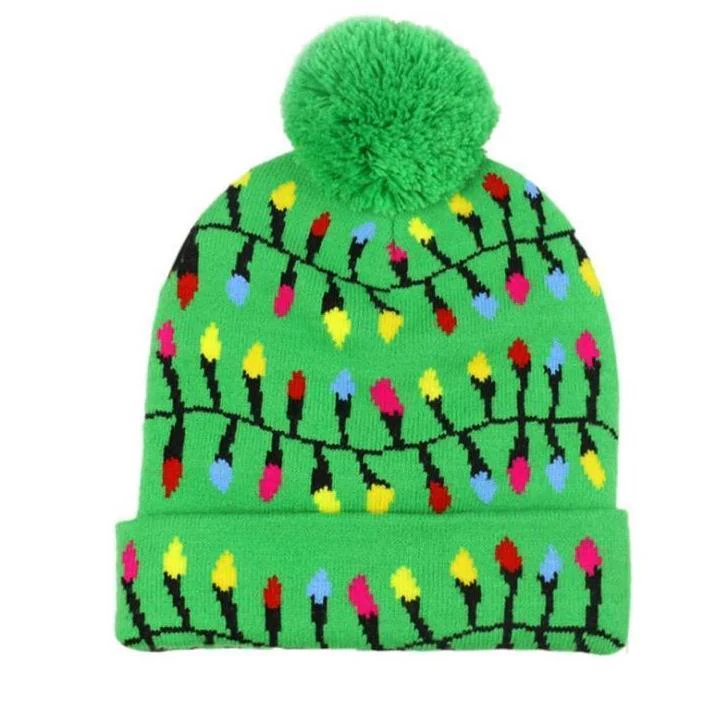 Christmas LED Beanies - Image 15