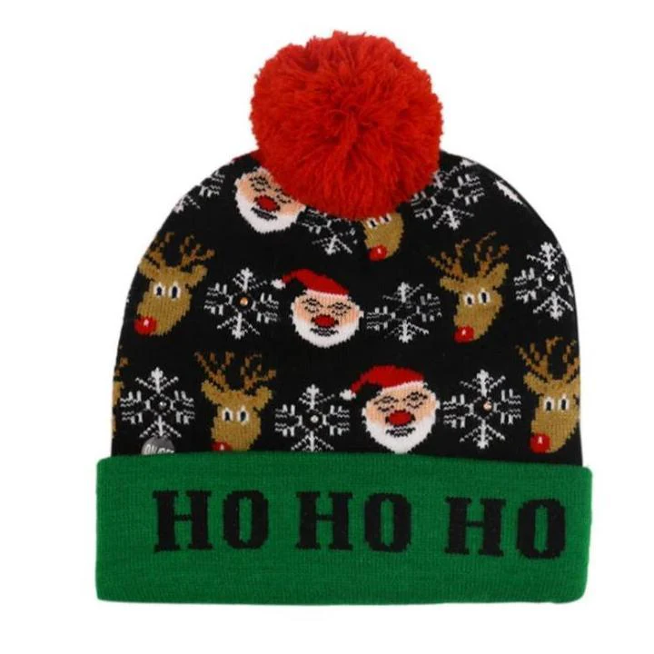 Christmas LED Beanies - Image 16
