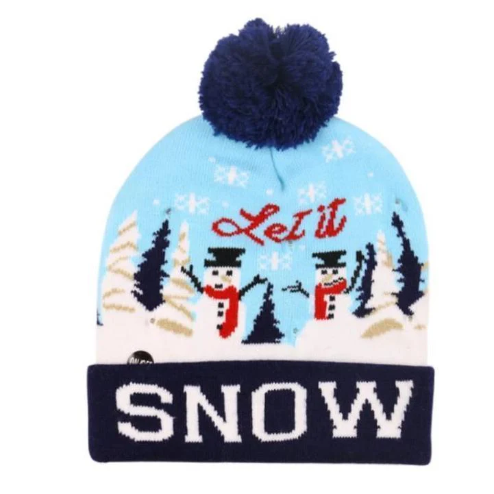 Christmas LED Beanies - Image 17