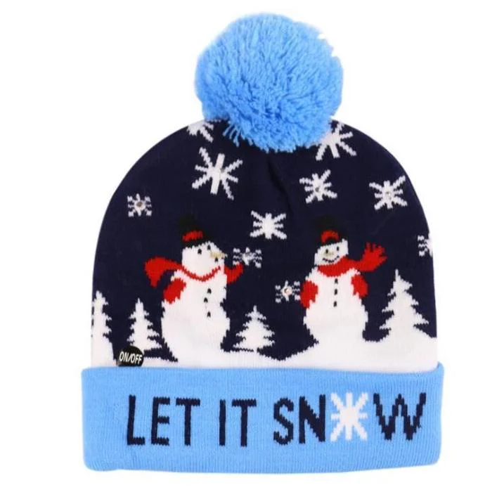 Christmas LED Beanies - Image 20