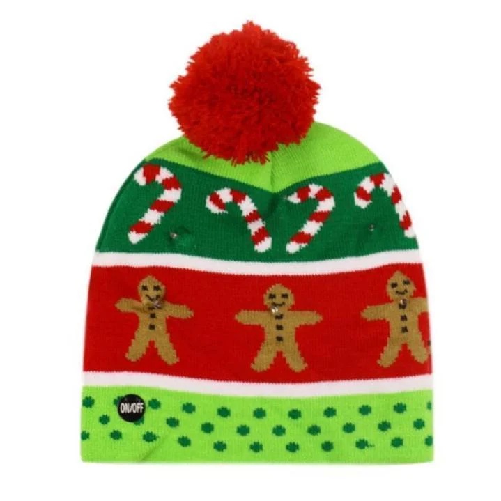Christmas LED Beanies - Image 8
