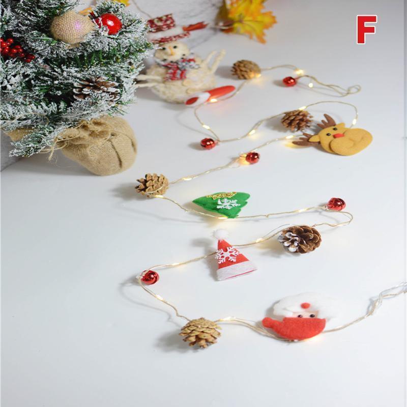 Christmas Lights Party LED String Lights - Image 11
