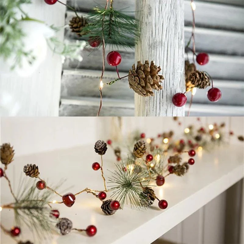 Christmas Lights Party LED String Lights - Image 5